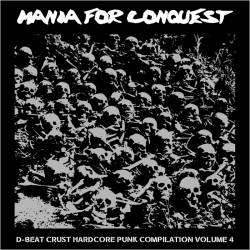 Compilations : Mania for Conquest Volume 4